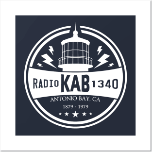 KAB Radio 1340 Posters and Art